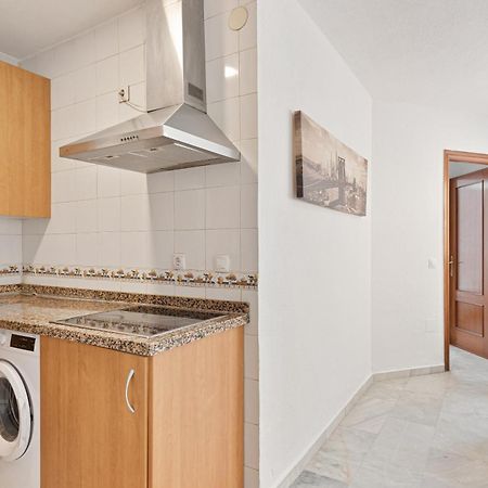 Apartamento Vacaciones Cerca Del Mar Málaga Exterior foto