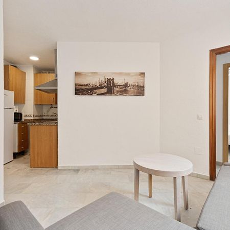 Apartamento Vacaciones Cerca Del Mar Málaga Exterior foto