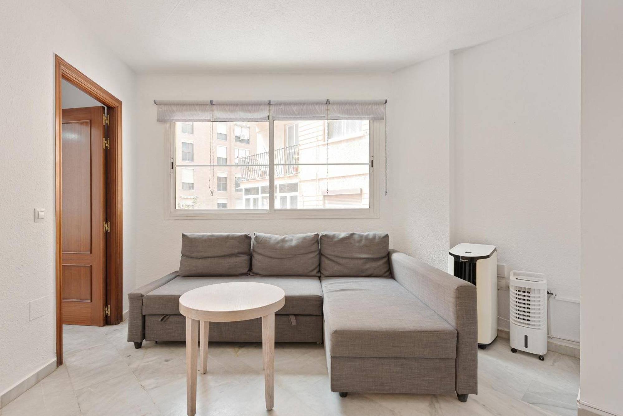 Apartamento Vacaciones Cerca Del Mar Málaga Exterior foto