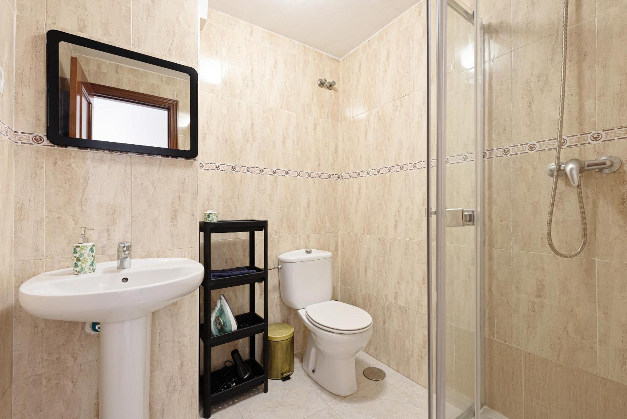 Apartamento Vacaciones Cerca Del Mar Málaga Exterior foto